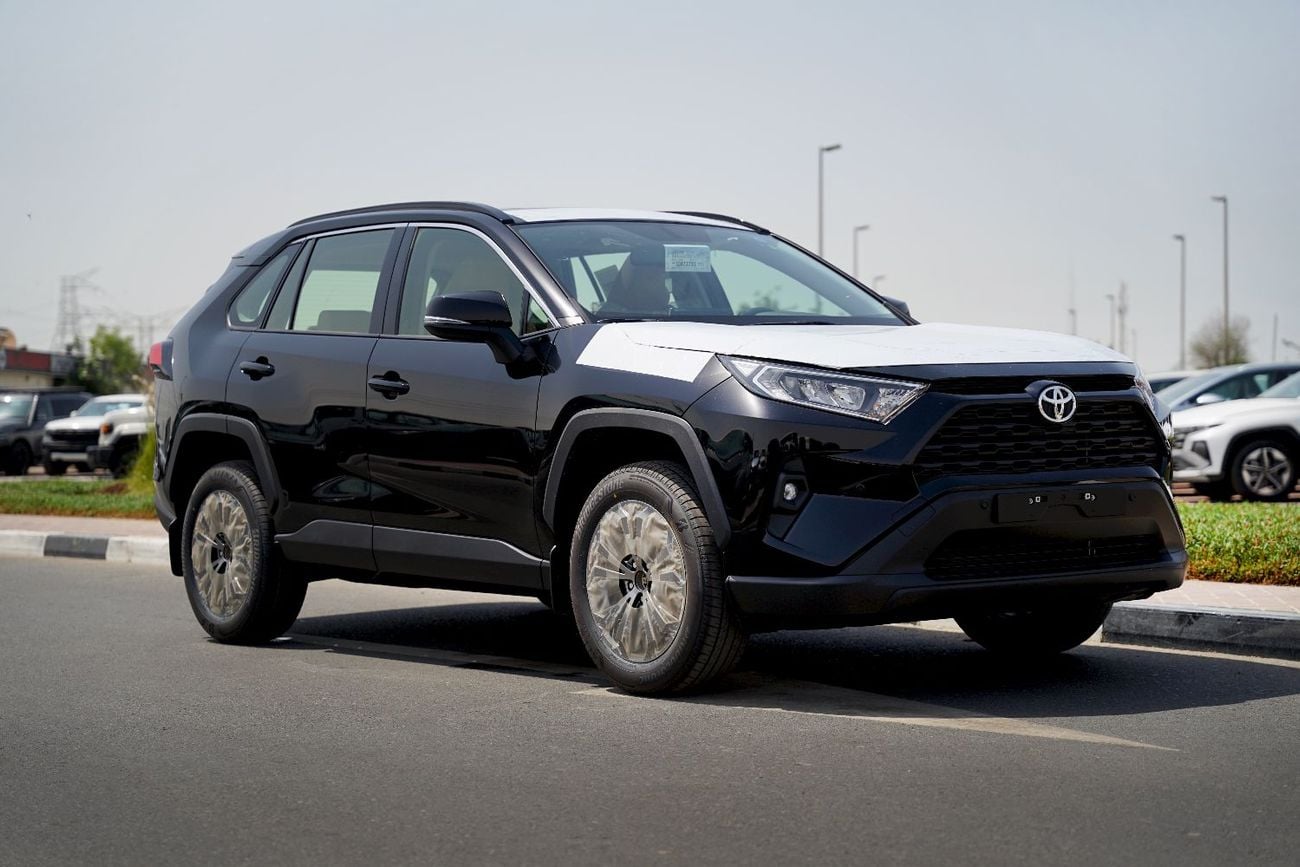 Toyota RAV4 2.0L | XLE |  | Parking Assist | Mid Option | Sunroof | Rear Camera | GCC