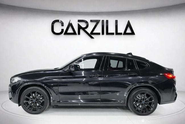 BMW X4 XDRIVE 30I M SPORT, миниатюра 20