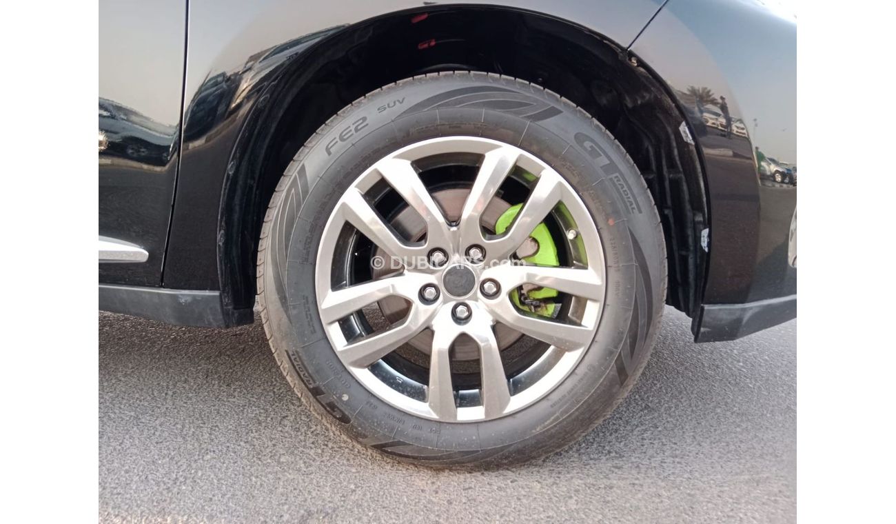 Toyota Harrier TOYOTA HARRIER RIGHT HAND DRIVE(PM48849)