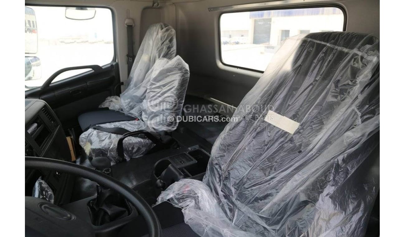 هينو 700 HINO ZS – 4041 Chassis 30 Tons(Approx) Single Cab 6×4 , M/T MY22