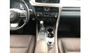 Lexus RX350 L ( 7 SEATS ) / CLEAN TITLE