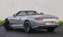 بنتلي كونتيننتال جي تي سي W12 Speed Edition 12 2dr Auto [Tour Spec] 6.0
