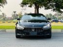 Maserati Ghibli MASERATI GHIBLI S Q4 MODEL 2020 LOW MILAGE