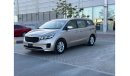 Kia Carnival EX GCC