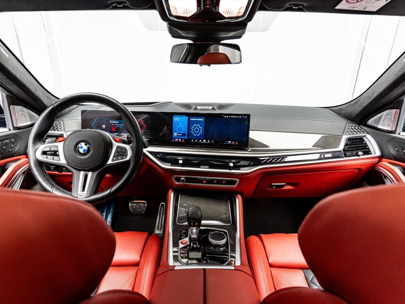 BMW X6 M BUY NOW, PAY 2027 | THE BLACKLINE STANDARD | 2025 BMW X6M Competition, 4.4 TC V8, AWD, 617bhp, 8 Spe