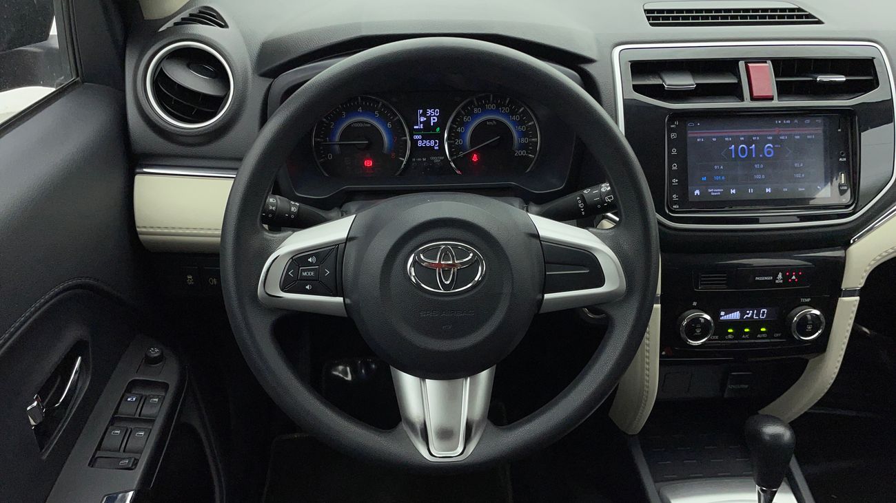 Toyota Rush EX 1.5 | Zero Down Payment | Free Home Test Drive
