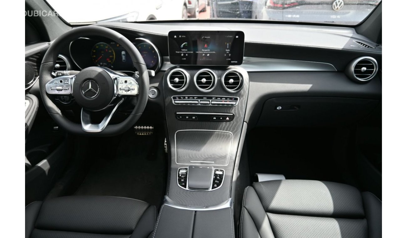 Mercedes-Benz GLC 300 Mercedes Benz GLC 300 2.0L Petrol, SUV, AWD, 4Doors, Front Electric Seats, Front Memory Seats, Sunro