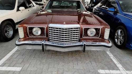 Ford Thunderbird Classic thunderbird 1978