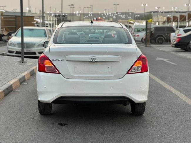 Nissan Sunny S, миниатюра 21