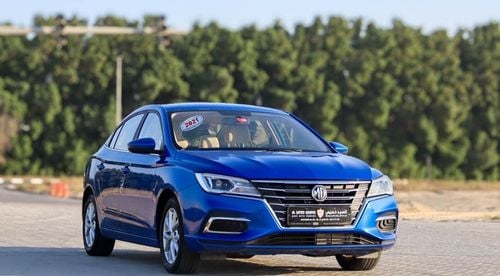 MG 5 Std 1.5L MG MG5 2021 GCC accident free in excellent condition 555 P.M