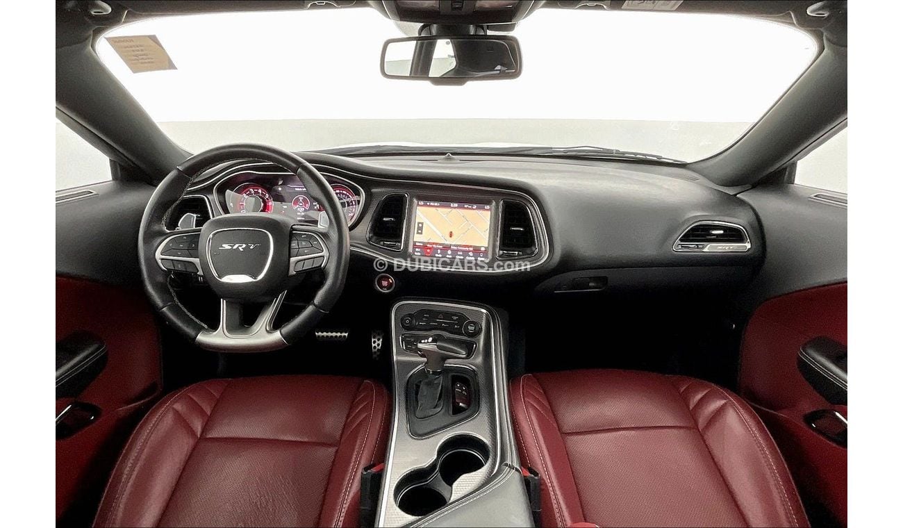 Dodge Challenger SRT Hellcat Widebody