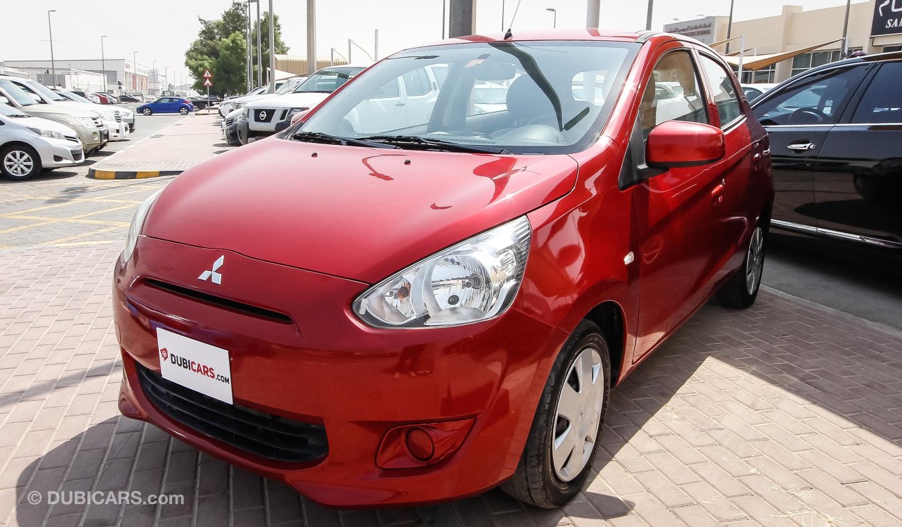 Mitsubishi Mirage