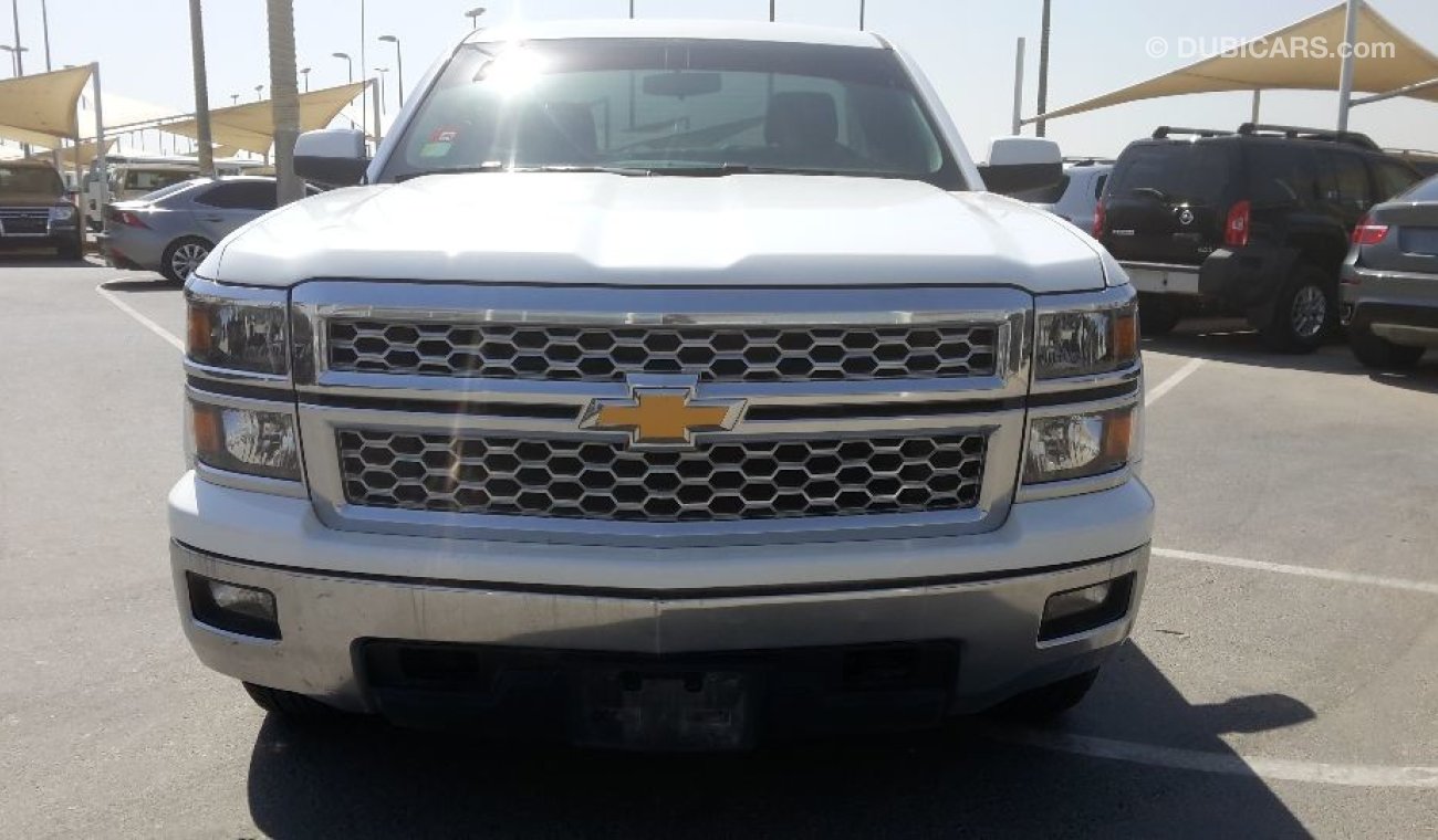 Chevrolet Silverado