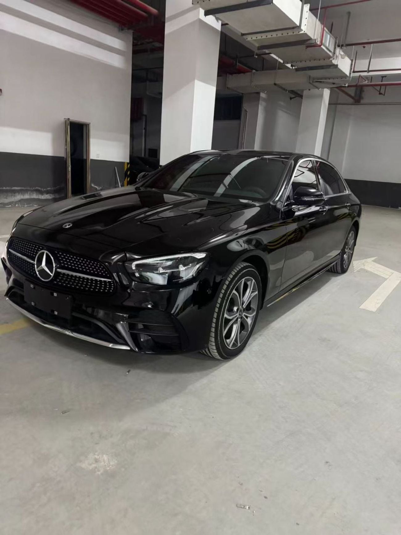 مرسيدس بنز E300 E 300 L SPORT