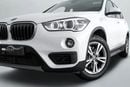 BMW X1 sDrive 20i 2.0L