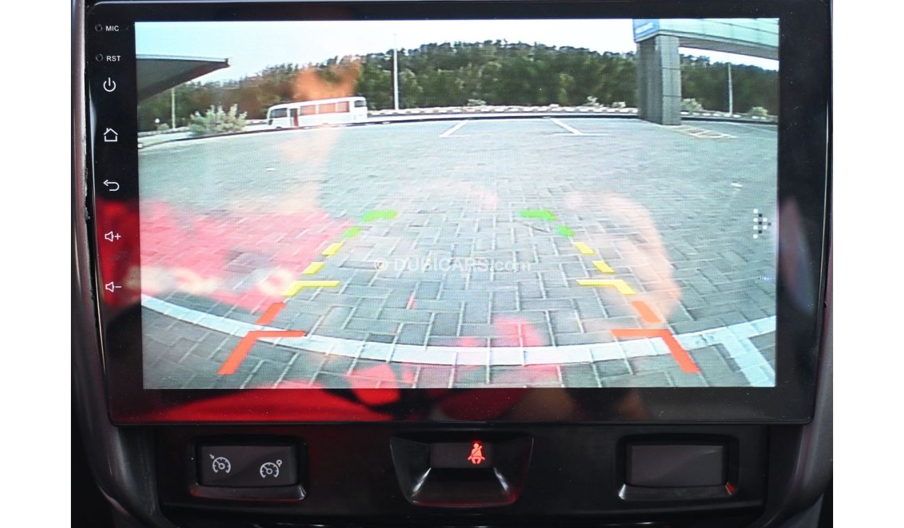 Renault Duster 2018 GCC 2.0 EXCELLENT CONDITION WITHOUT ACCIDENT