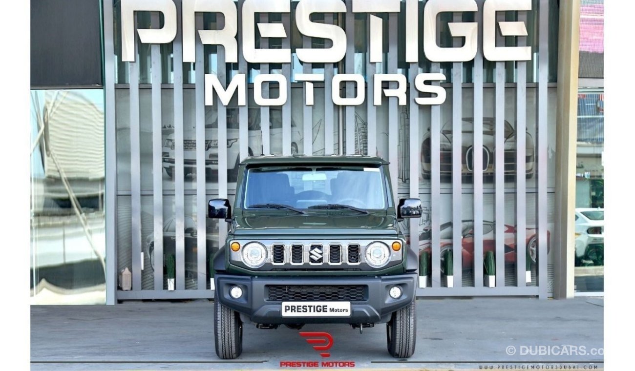 New Suzuki Jimny GLX 2024 4WD 5Doors Local Registration +10 2024 for