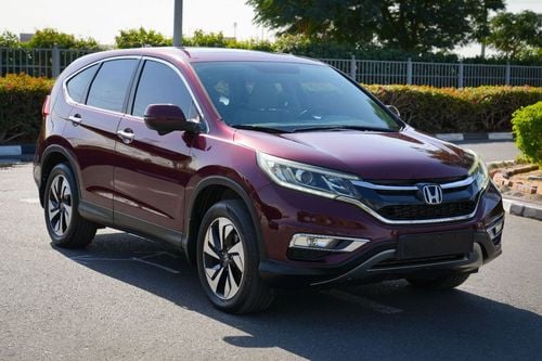 Honda CRV EX 2015 GCC SPECS!! WELL MAINTAINED!!