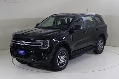 Ford Everest XLS EVR225/AL TAYER MOTORS/ AL QOUZ SHOWROOM