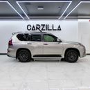 Lexus GX460 Platinum Lexus GX-460 2020 Silver-4.6L-4WD-Car is in Excellent Condition-Accident Free-Well Maintain