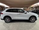 بورش كايان PORSCHE CAYENNE TURBO 2016 | FULL SERVICE HISTORY | TWO KEYS | VERY LOW MILEAGE!