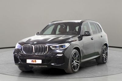 بي أم دبليو X5 50i xDrive