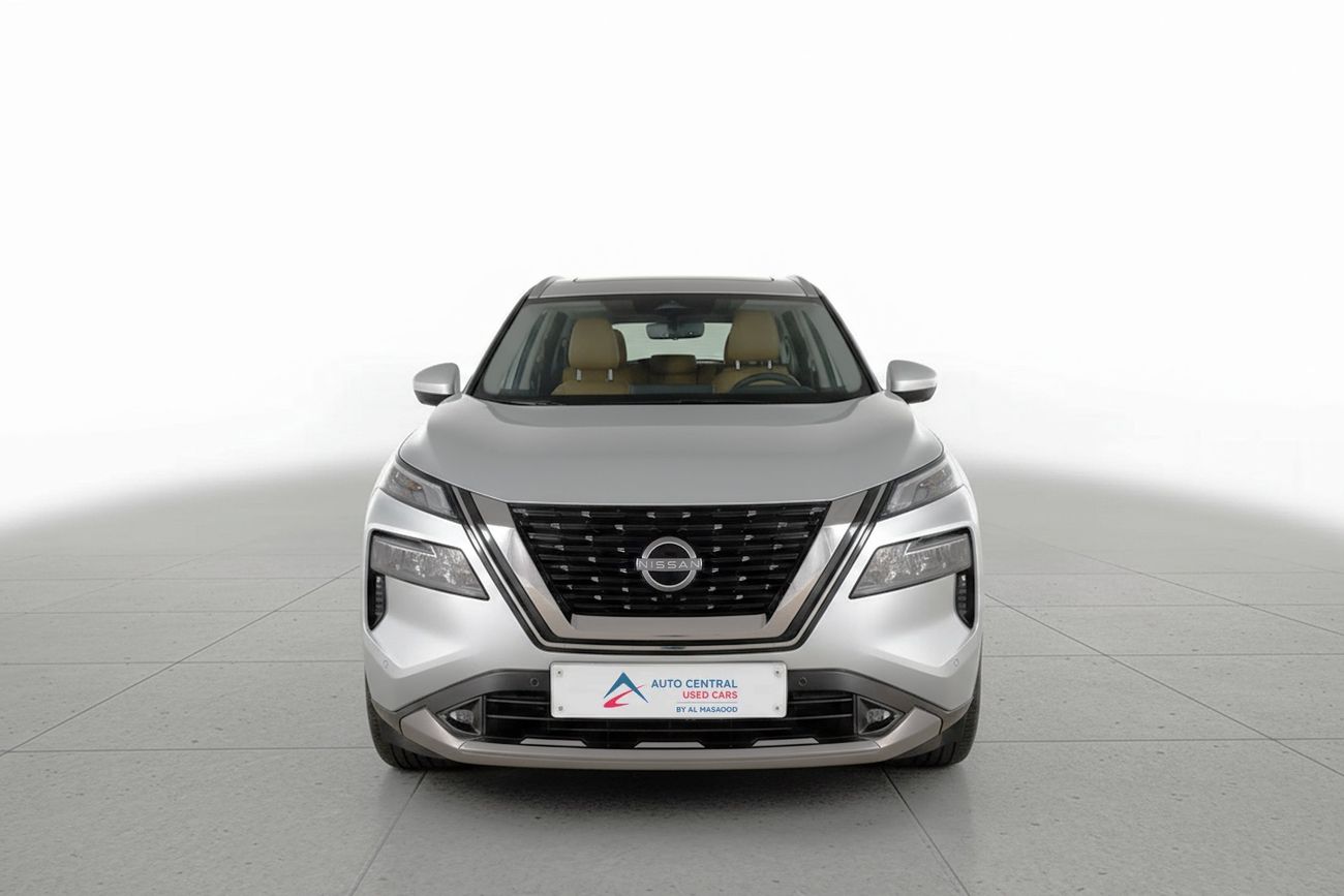 Nissan XTrail SL 2.5L SL 2.5