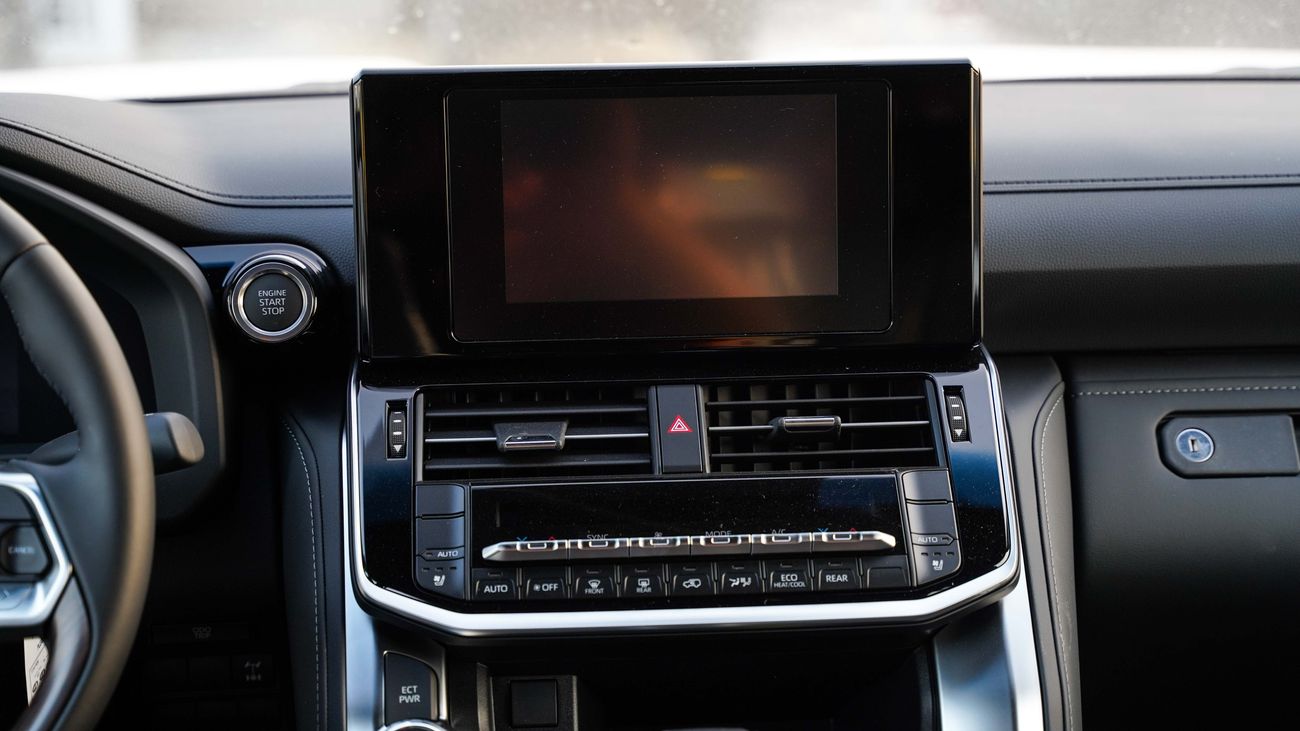 Toyota Land Cruiser GXR
