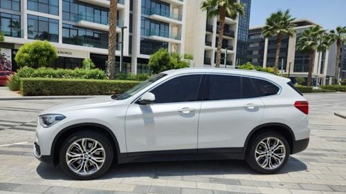 BMW X1 sDrive 20i