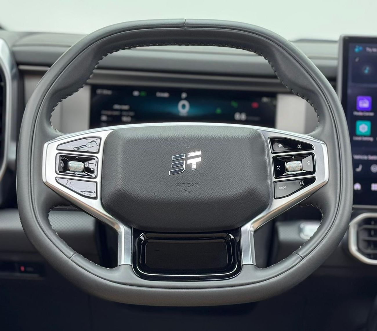 Jetour T2 2025 Jetour T2 Traveler Plus, 2034 Jetour Warranty, 2027 Jetour Service Pack, GCC