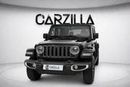 Jeep Wrangler Unlimited Sahara 2.0L A/T 3,133 AED / Monthly Jeep Wrangler Sahara Unlimited 2024 l GCC l Full Optio