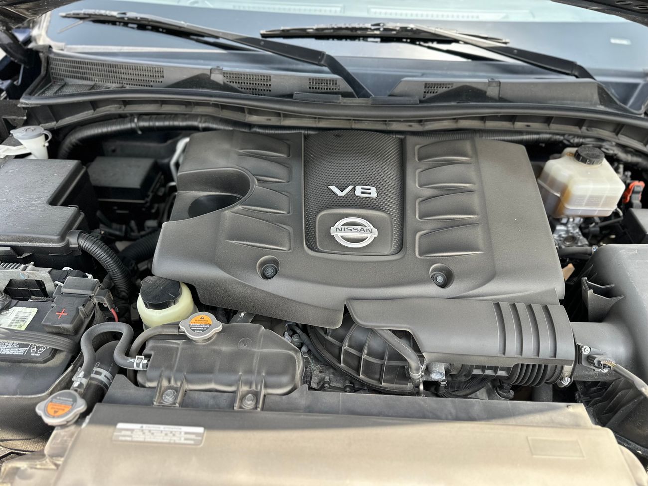 نيسان أرمادا