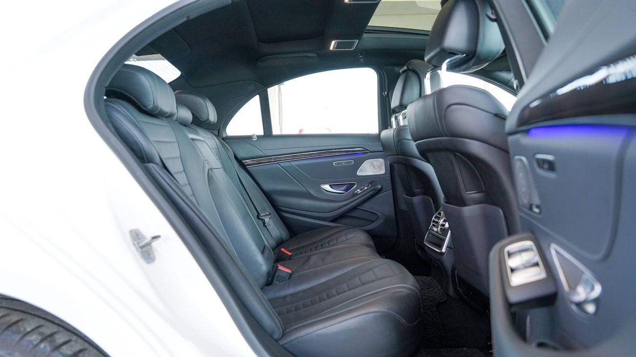 مرسيدس بنز S 450