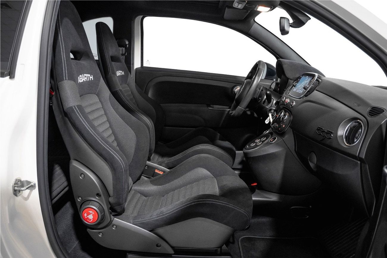 أبارث 595 2022 Abarth 595 Competizione  / Full Fiat Service History & Fiat Warranty