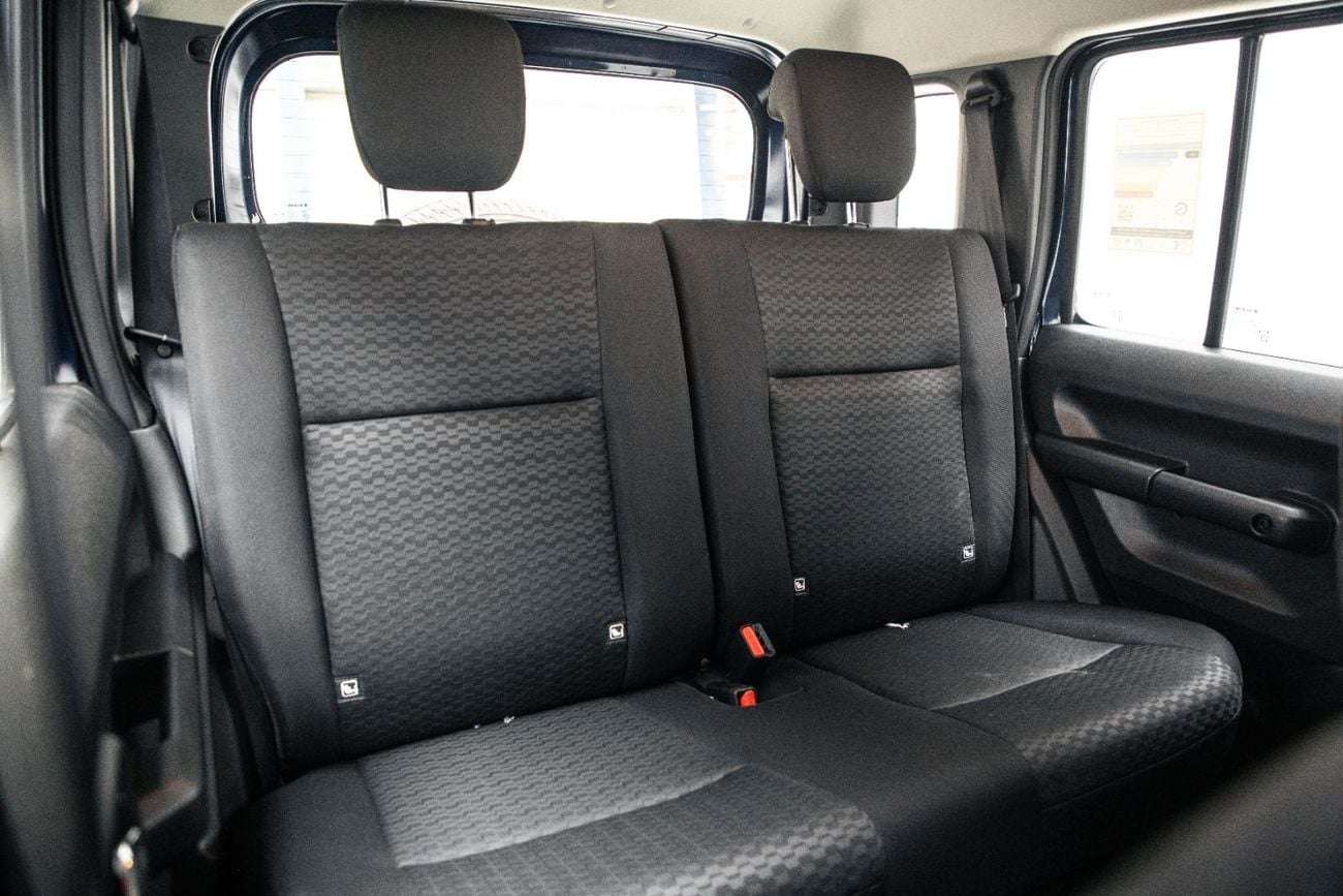 Suzuki Jimny GLX 1.5L - Celestial Blue Inside Black | Export Only