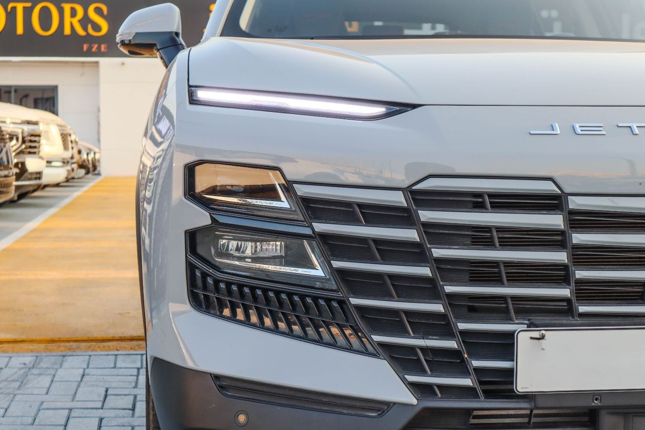 Jetour Dashing Jetour Dashing 2024 – 1.6L Turbo – JC1 – Automatic – Sky Blue