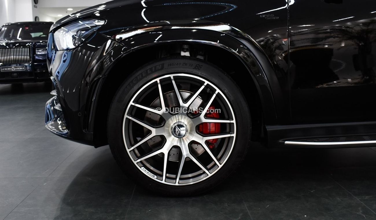 Mercedes-Benz GLE 53 MERCEDES-BENZ GLE COUPE 53 AMG 2022 WITH WARRANTY AND SERVICE CONTRACT. IN EXCELLENT CONDITION