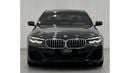 بي أم دبليو 520i M Sport Comfort 2022 BMW 520i M-Sport, May 2027 BMW Warranty + Service Pack, Full Options, Low Kms