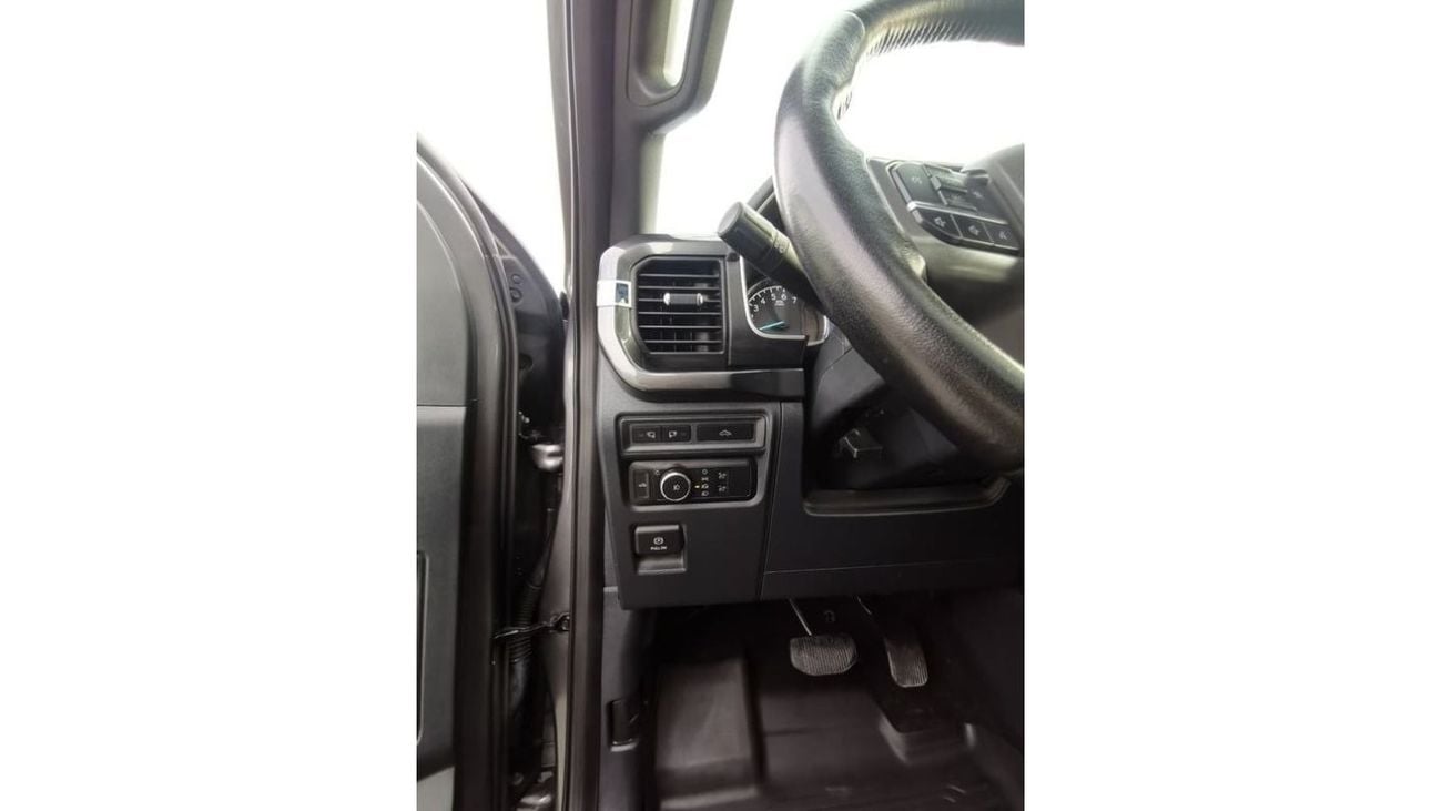 فورد F 150 Ford F-150 XLT Sport - 2022 - Grey