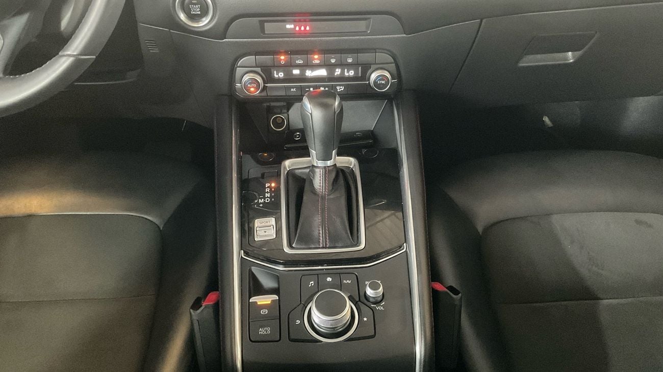 مازدا CX5 Trend | شامل الضمان | 0 ﺪﻔﻋﺓ ﺃﻮﻟﻯ