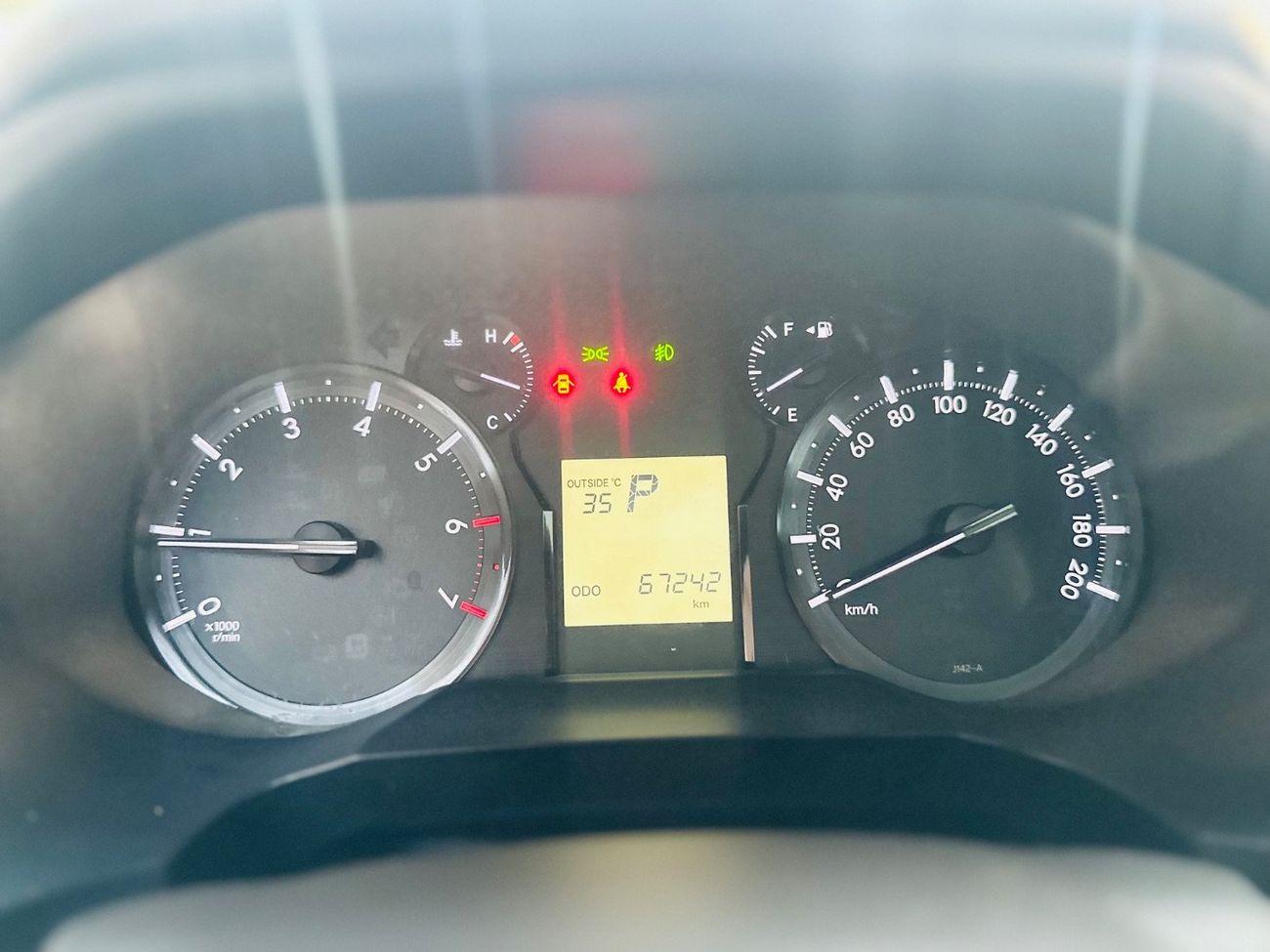 Toyota Prado VXR 4.0L 4WD