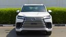 لكزس LX 600 ECT0087 - Lexus LX600 Urban Cruiser - 3.5L Petrol Auto - White/Black