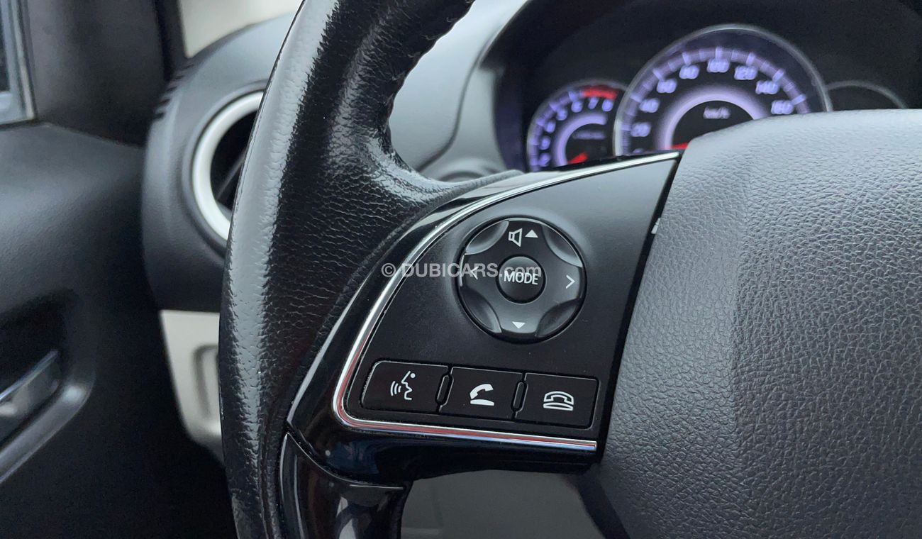 Mitsubishi Attrage GLX MID 1.2 | Zero Down Payment | Free Home Test Drive