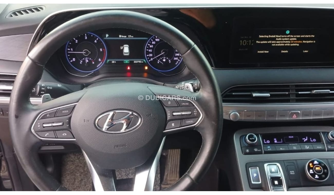 Hyundai Palisade Hyundai Palisade 2019 diesel