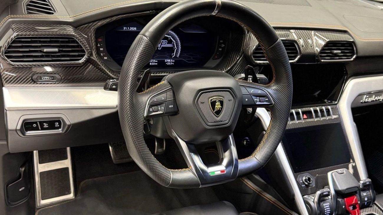 لامبورغيني اوروس S 4.0T V8