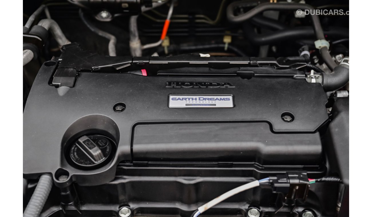 Honda CR-V LX | 1,761 P.M  | 0% Downpayment | Under Warranty!