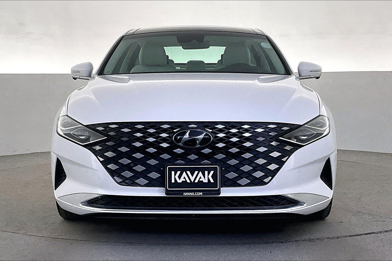 هيونداي أزيرا Premium | شامل الضمان | 0 ﺪﻔﻋﺓ ﺃﻮﻟﻯ