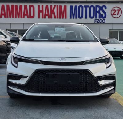 Toyota Levin 1.8 HYBRED BLACK EDITION