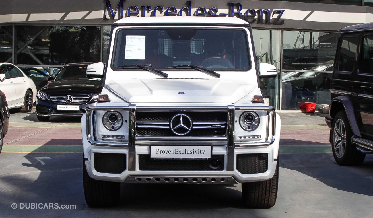 مرسيدس بنز G 63 AMG