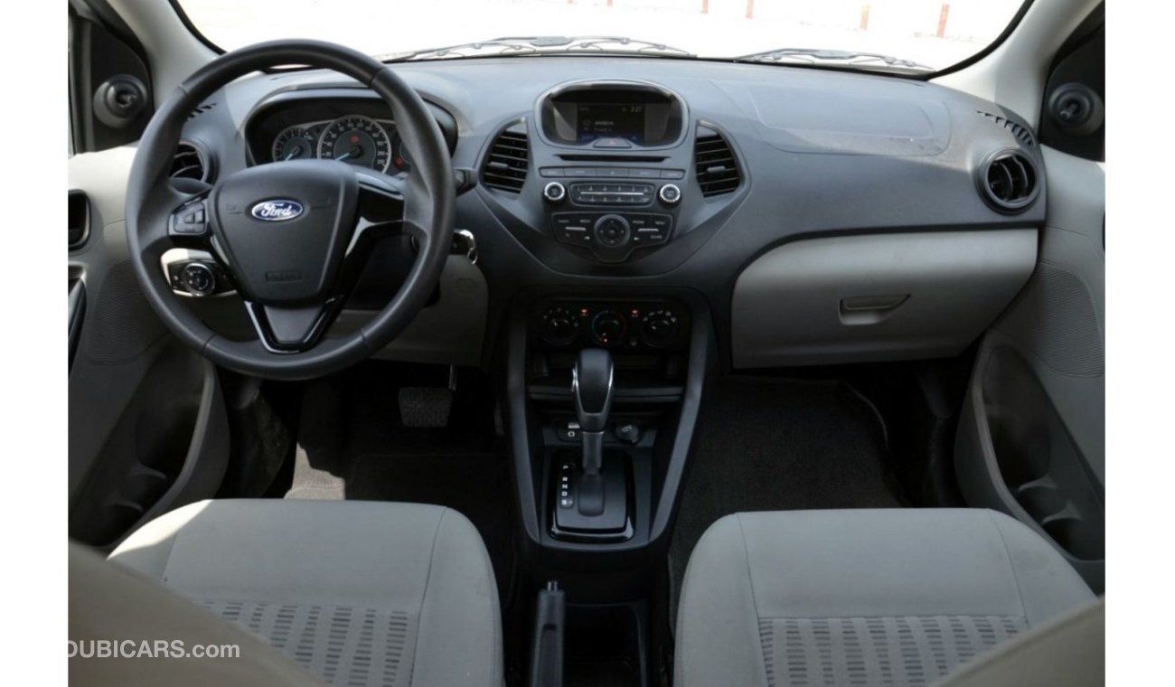 Ford Figo Agency Maintained Perfect Condition